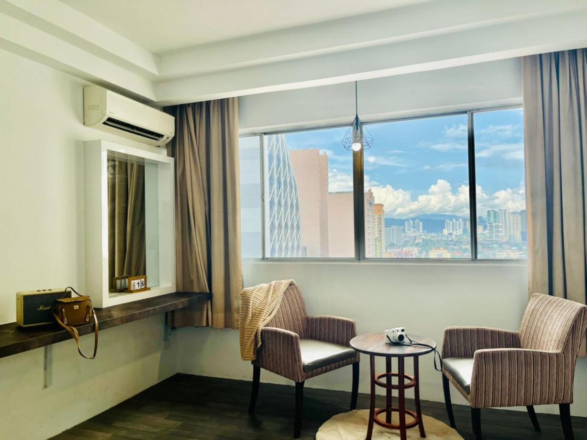M1 City Center Hotel & Suites Kuala Lumpur Exterior photo