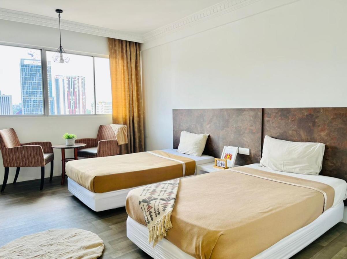M1 City Center Hotel & Suites Kuala Lumpur Exterior photo