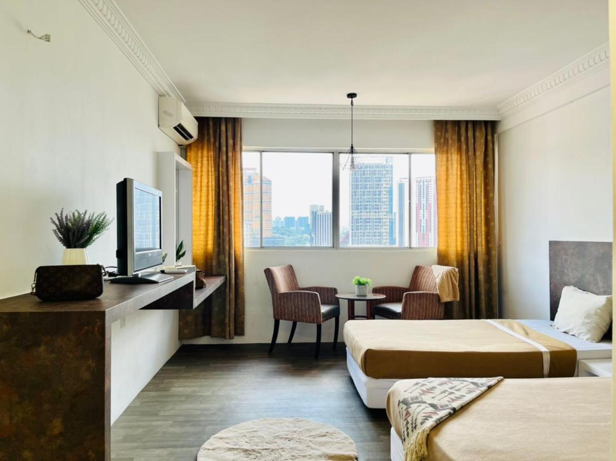 M1 City Center Hotel & Suites Kuala Lumpur Exterior photo