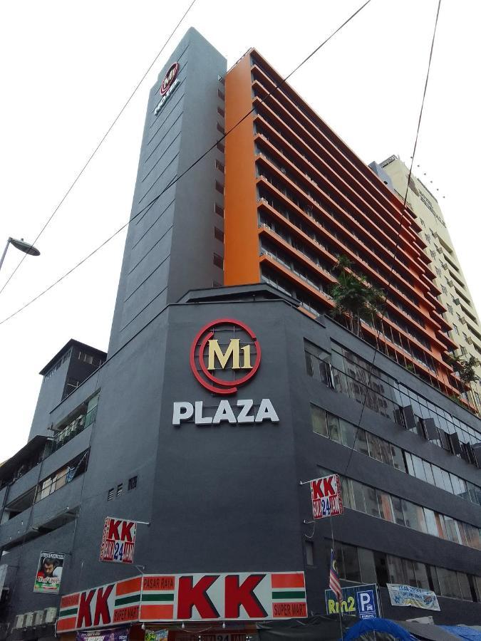 M1 City Center Hotel & Suites Kuala Lumpur Exterior photo